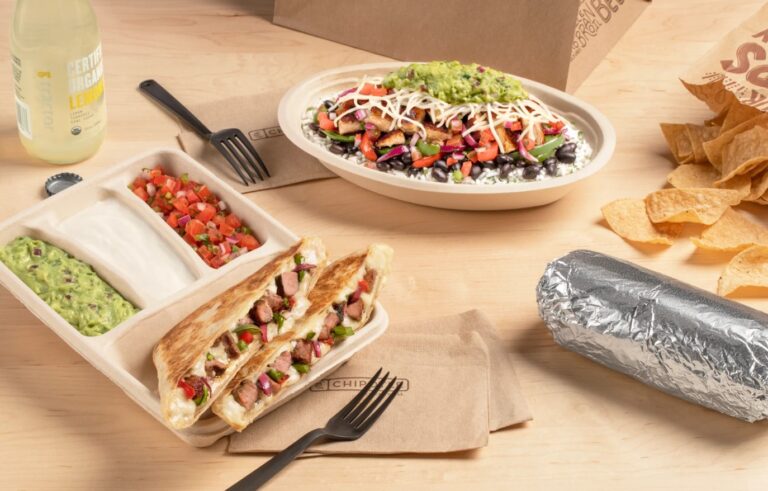 Chipotle Mexican Grill Beckley Menu: Delicious Options Await