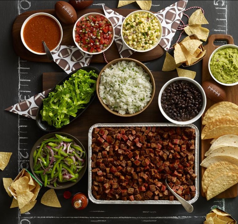 Chipotle Mexican Grill Catering Menu: Delicious Options for Your Event