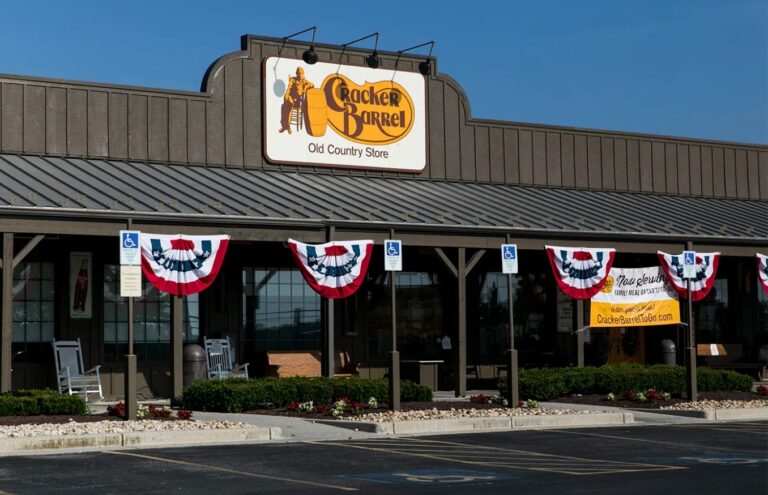 Cracker Barrel Amarillo Menu With Prices: Affordable Southern Eats