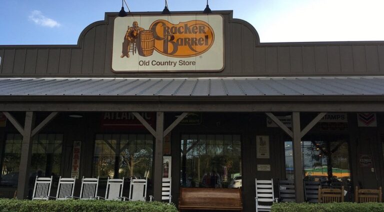 Cracker Barrel Orlando Menu With Prices: Discover Southern Comfort