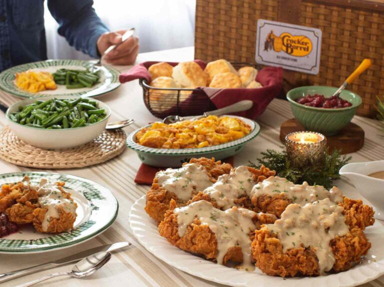 Cracker Barrel Dinner Menu With Prices: Feast Affordably!