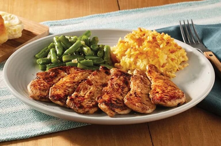 Cracker Barrel Takeout Menu With Prices: Delicious Deals Await