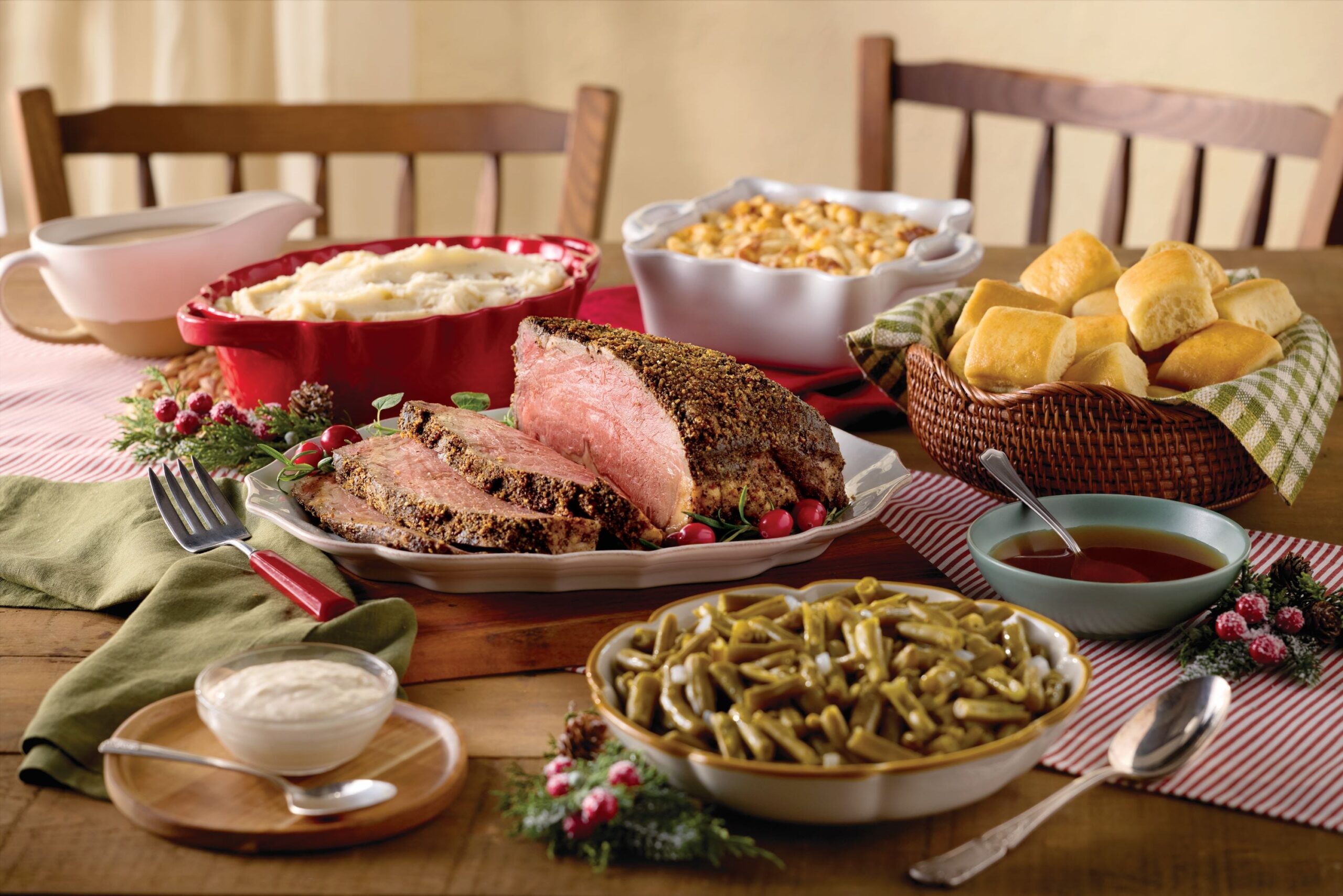 Cracker Barrel Christmas Menu With Prices