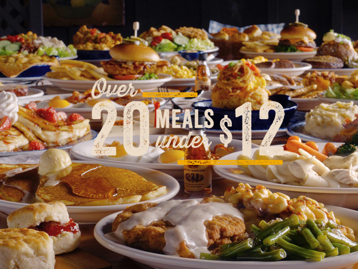 Cracker Barrel Columbia Sc Menu With Prices