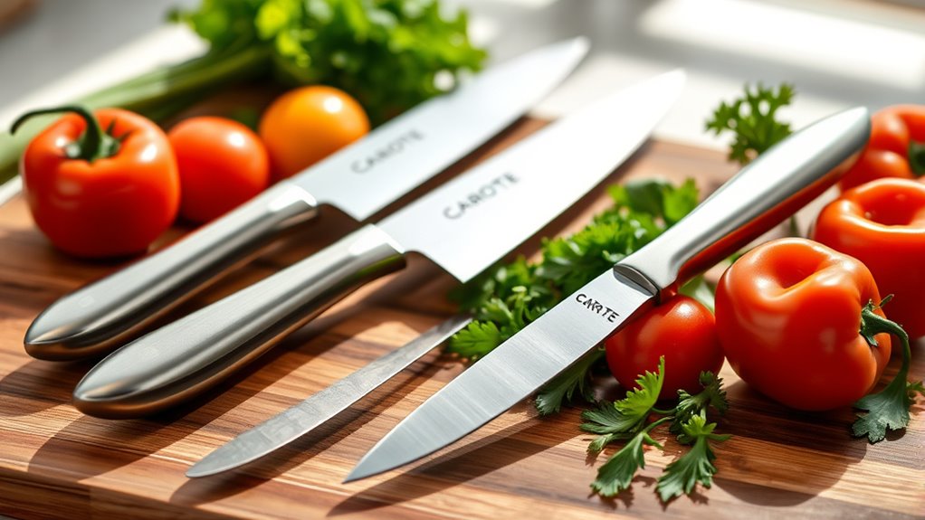 affordable durable kitchen knives