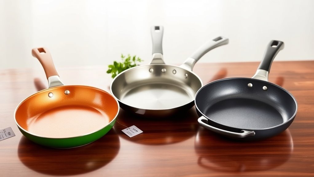 affordable vs premium cookware