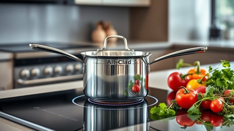 all clad compatible with induction