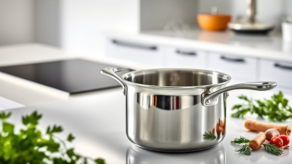 all clad induction compatibility