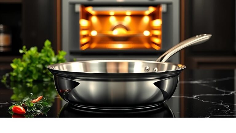 all clad oven compatibility