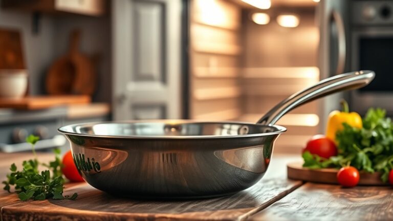 all clad pans oven safe