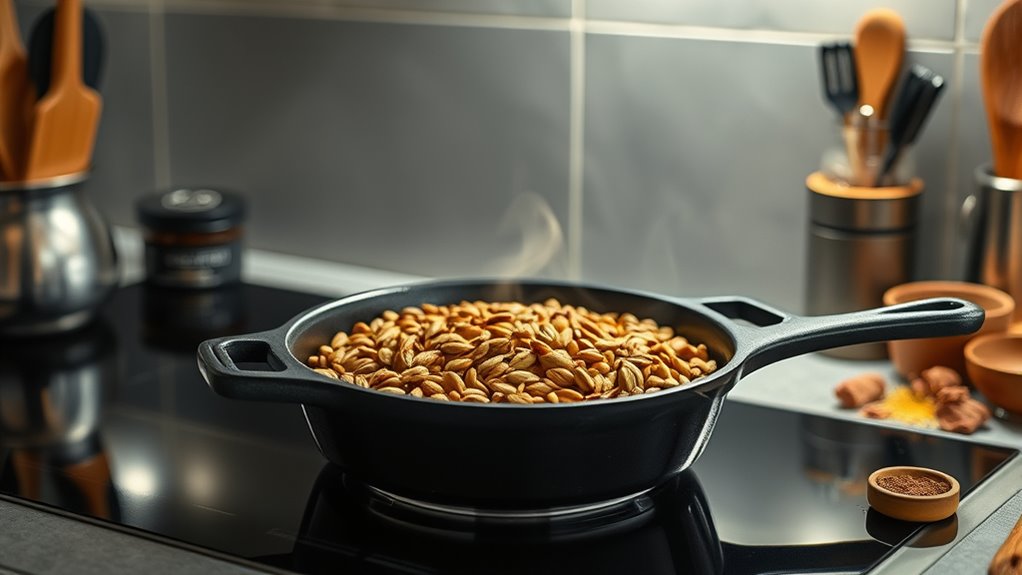 caraway cookware induction compatible