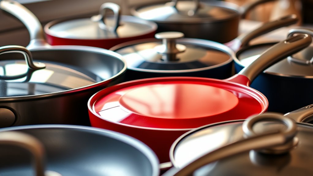 carote pan material selection