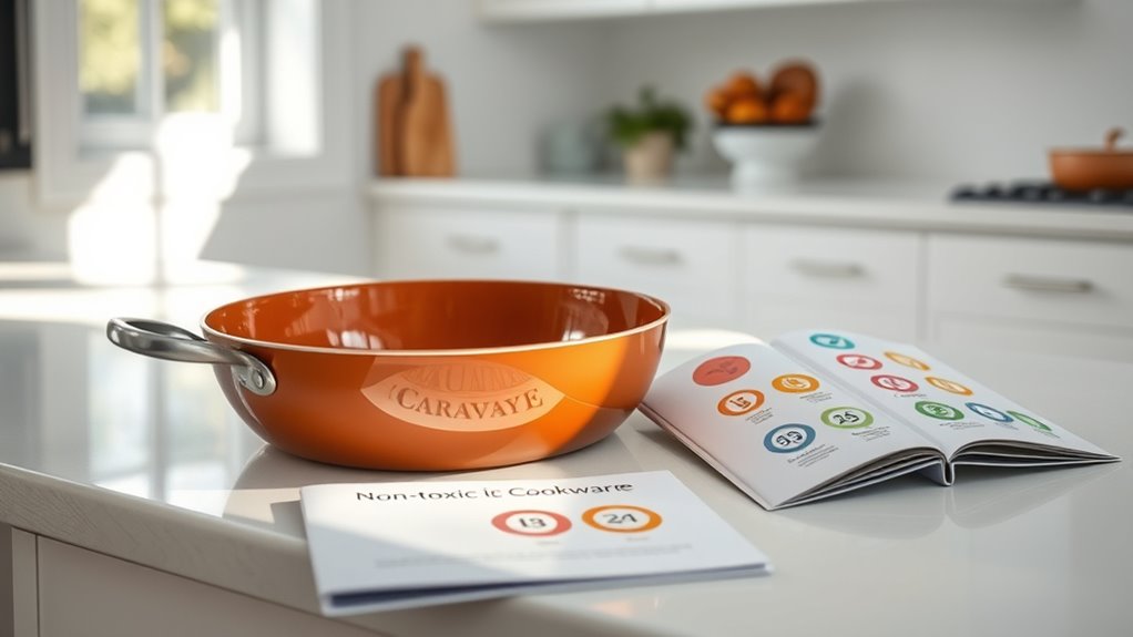 certified non toxic cookware standards