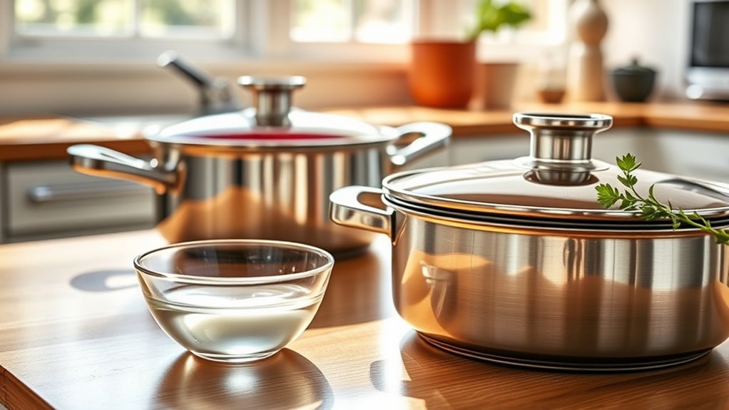 check cookware safety labels
