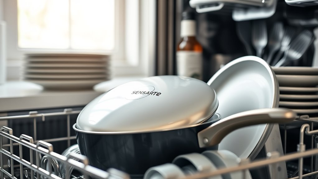 check for dishwasher safe label