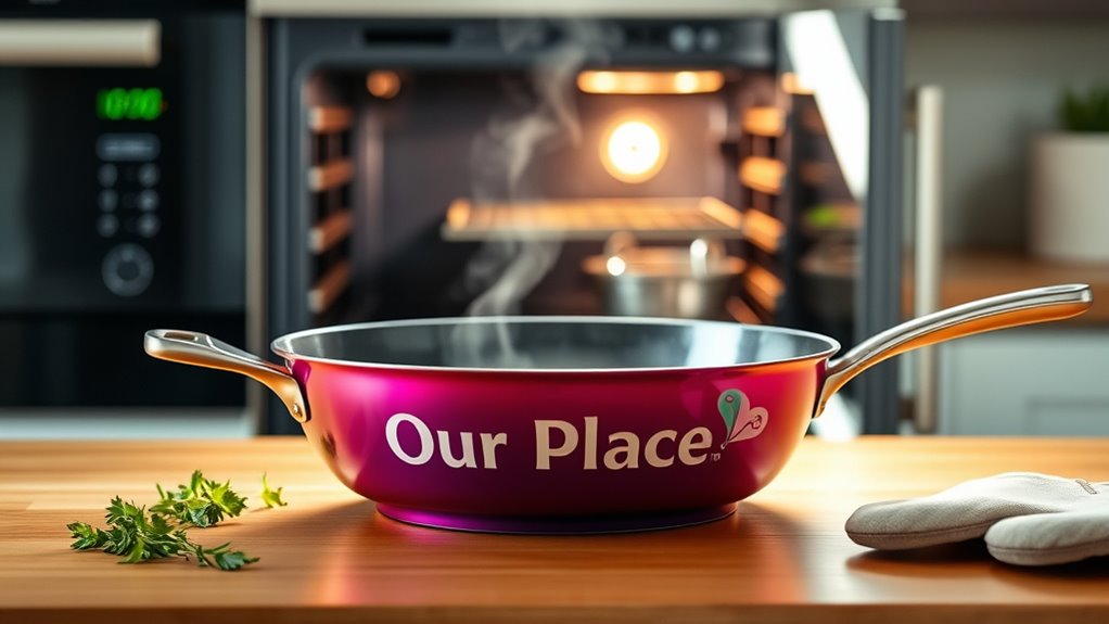 check oven safety limits