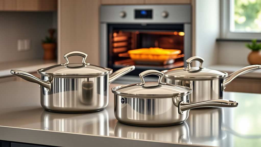 check oven safety limits