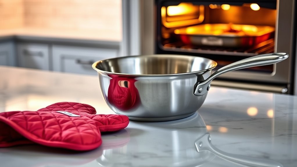check oven safety precautions