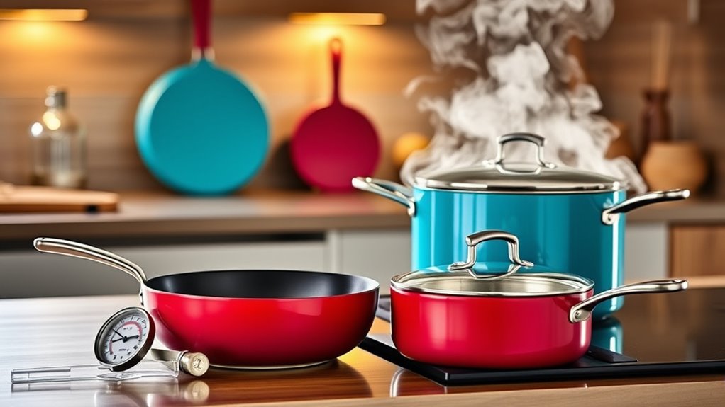 check temperature limits carefully