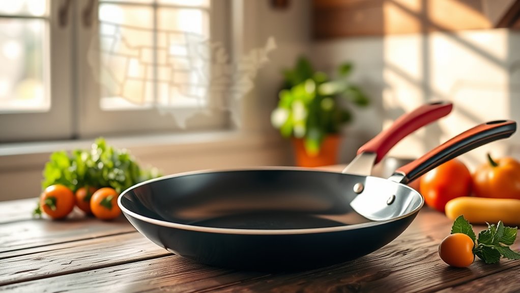 chinese made quality controlled cookware