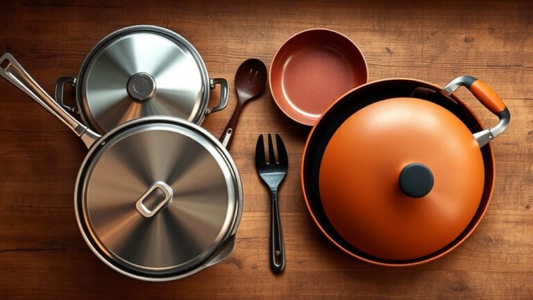 comparison of cookware brands