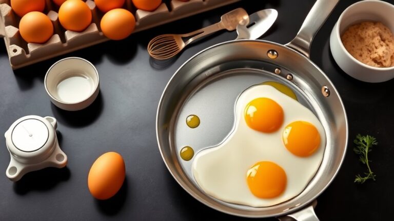 cook eggs effortlessly smoothly