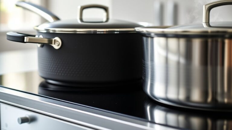 cookware material comparison