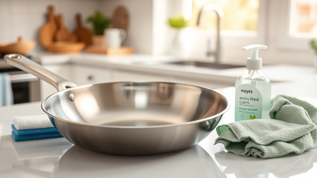 cool clean preserve cookware