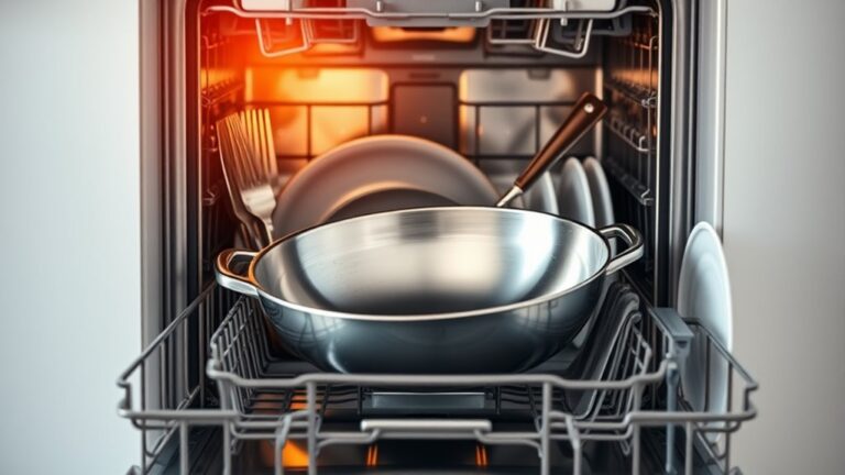 dishwasher safety for our place