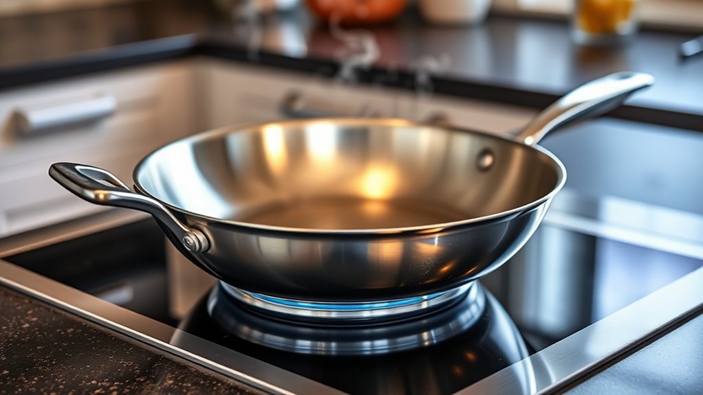 durable even heat distribution