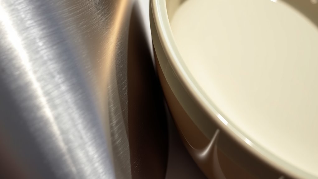 durable layered stainless steel