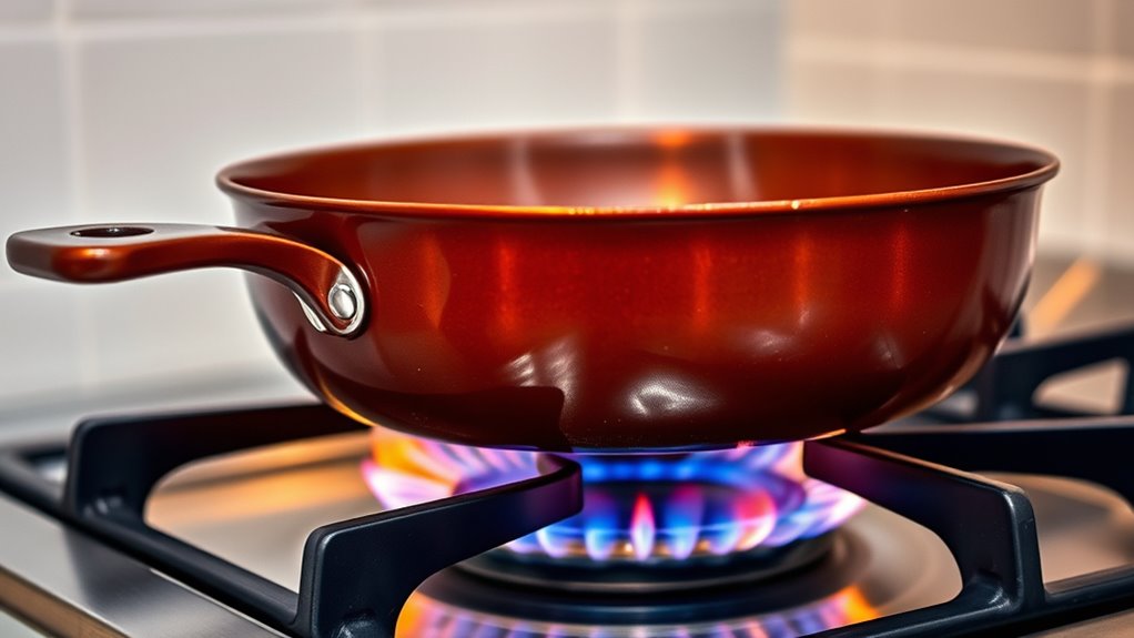 durable versatile even heat