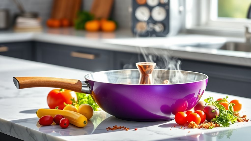 eco friendly multifunctional cookware