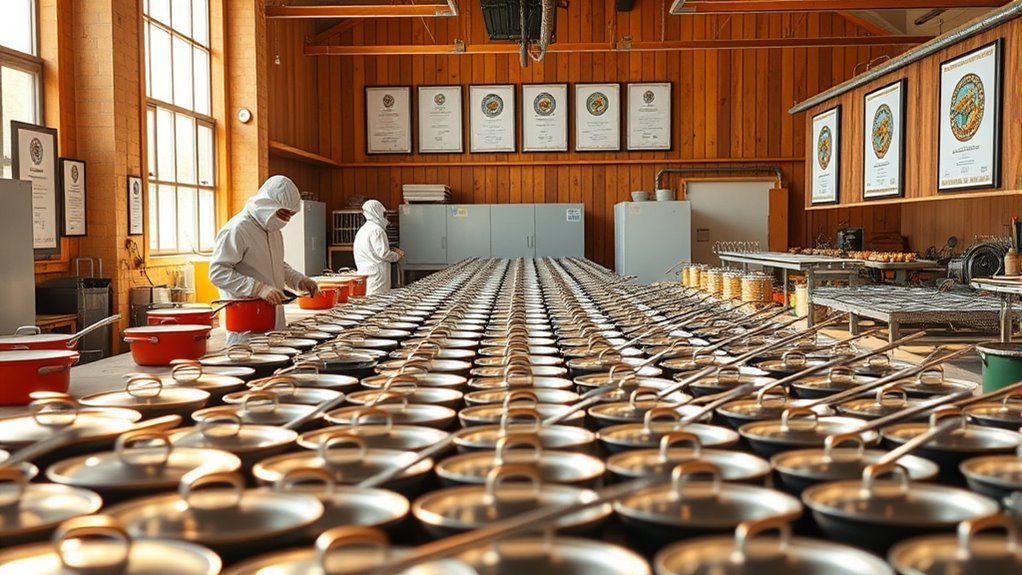 ethical manufacturing certification assurance