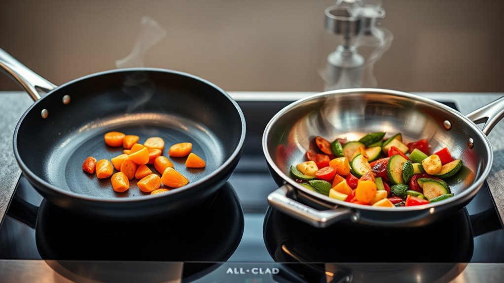 even heat rapid cooking