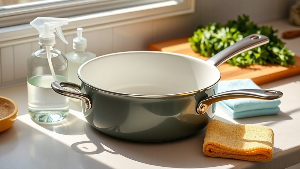 gentle eco friendly cleaning