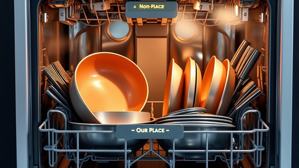 gentle top rack wash