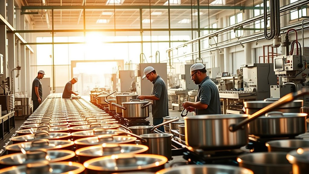 global quality eco friendly manufacturing