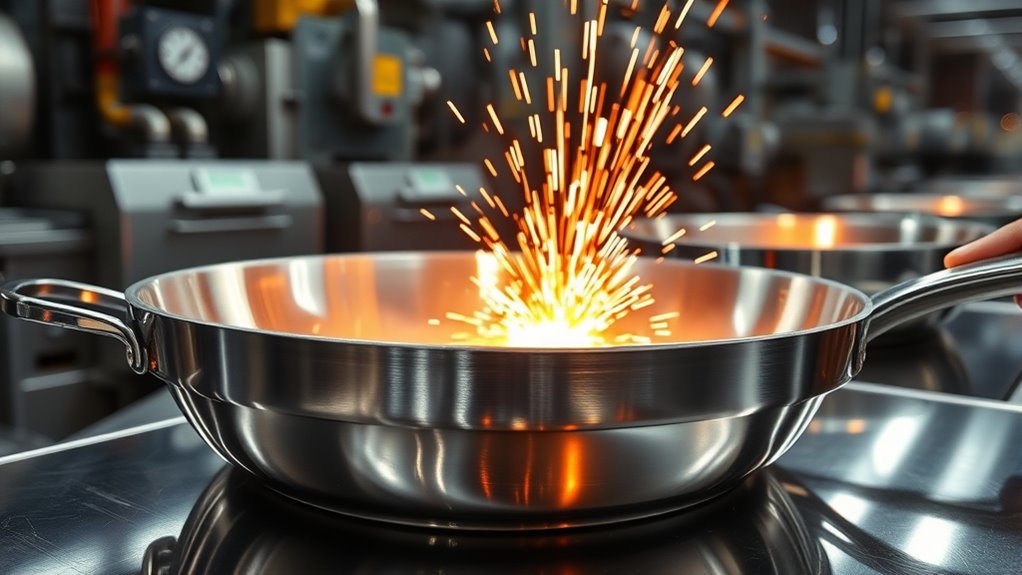 layered metal bonding innovation