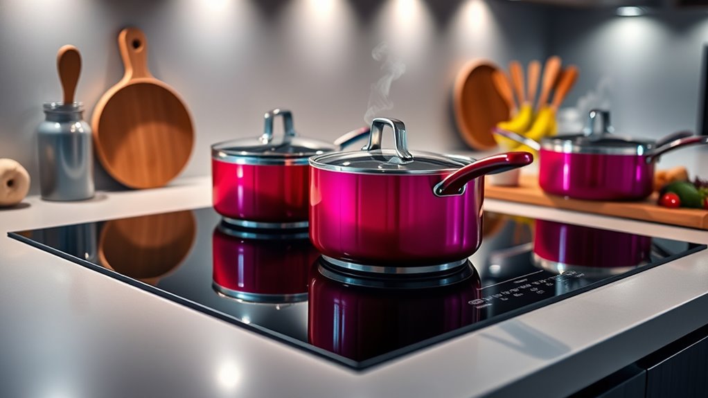 magnetic base cookware compatibility
