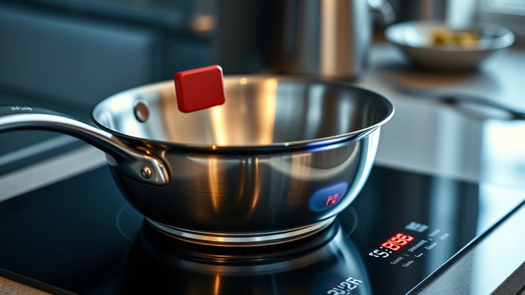 magnetic stainless steel compatibility