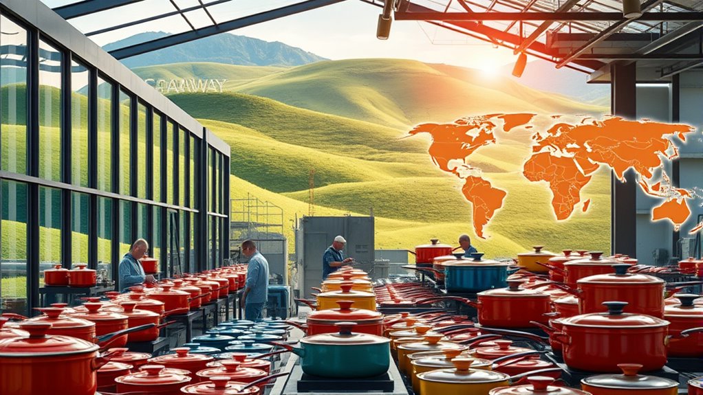 manufactured ethically in china