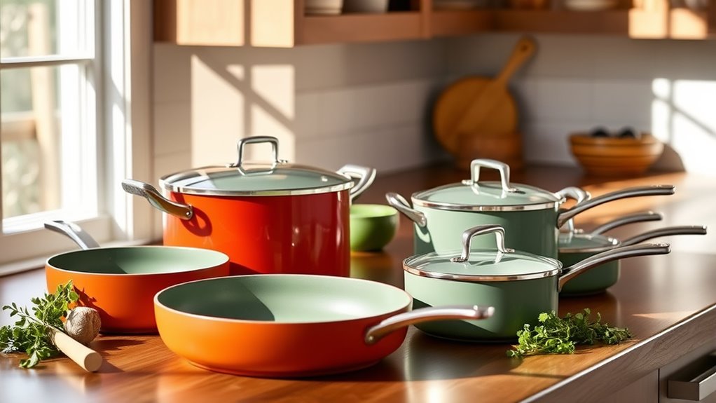 non toxic ceramic non stick