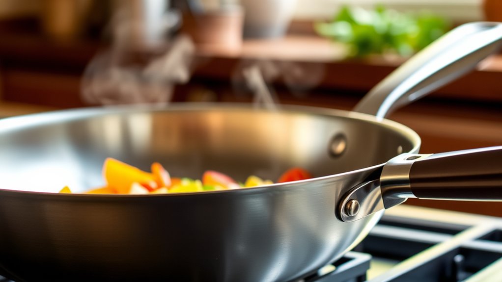 nonstick wear and care