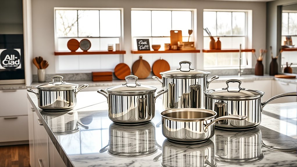 official genuine cookware store