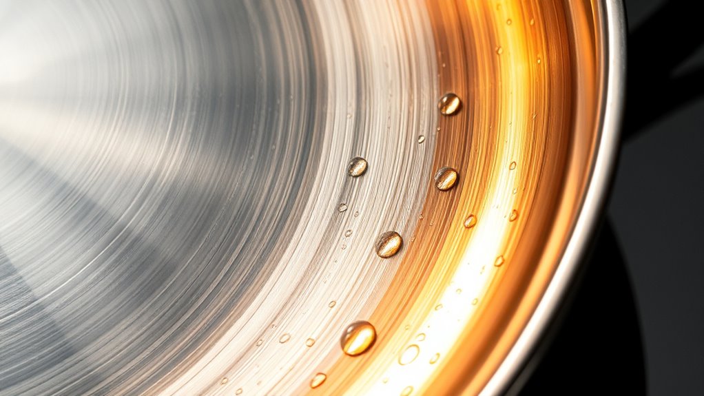 precise metal layered bonding