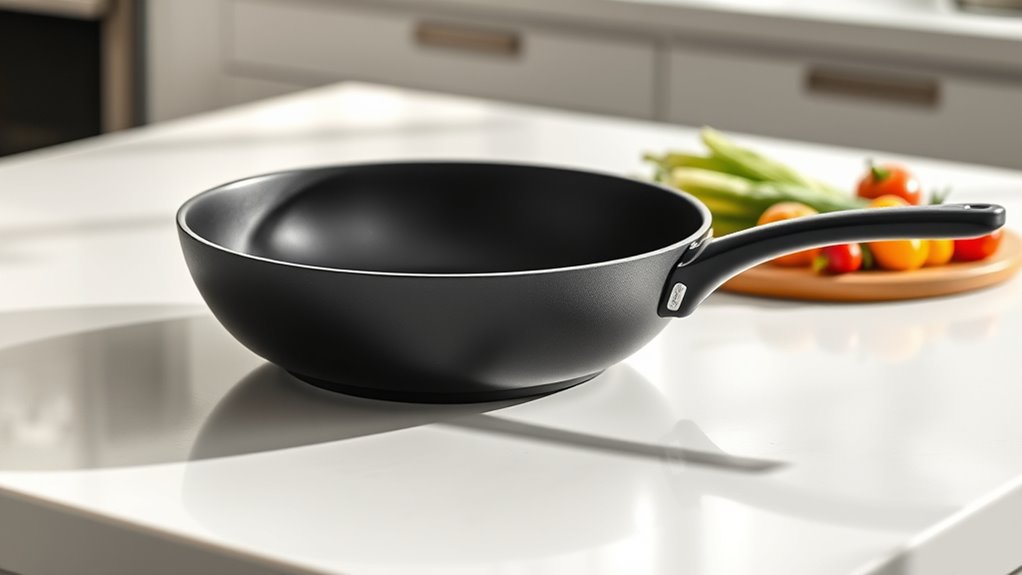 ptfe nonstick cookware safety