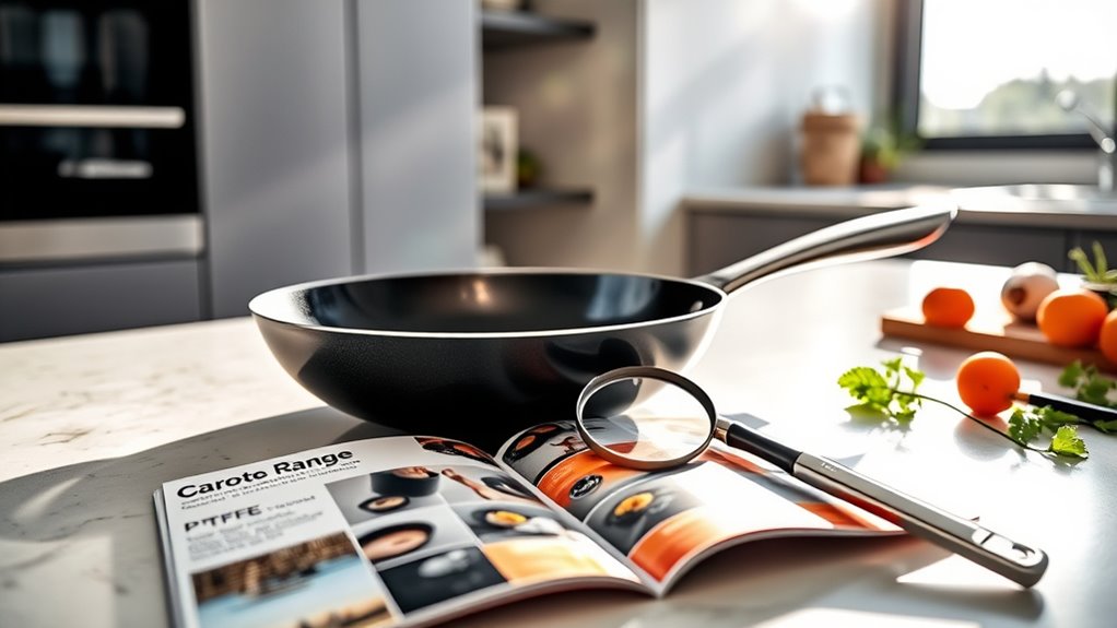 ptfe safety and alternatives