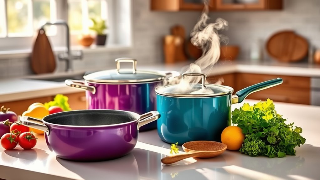 safe eco friendly healthier cooking