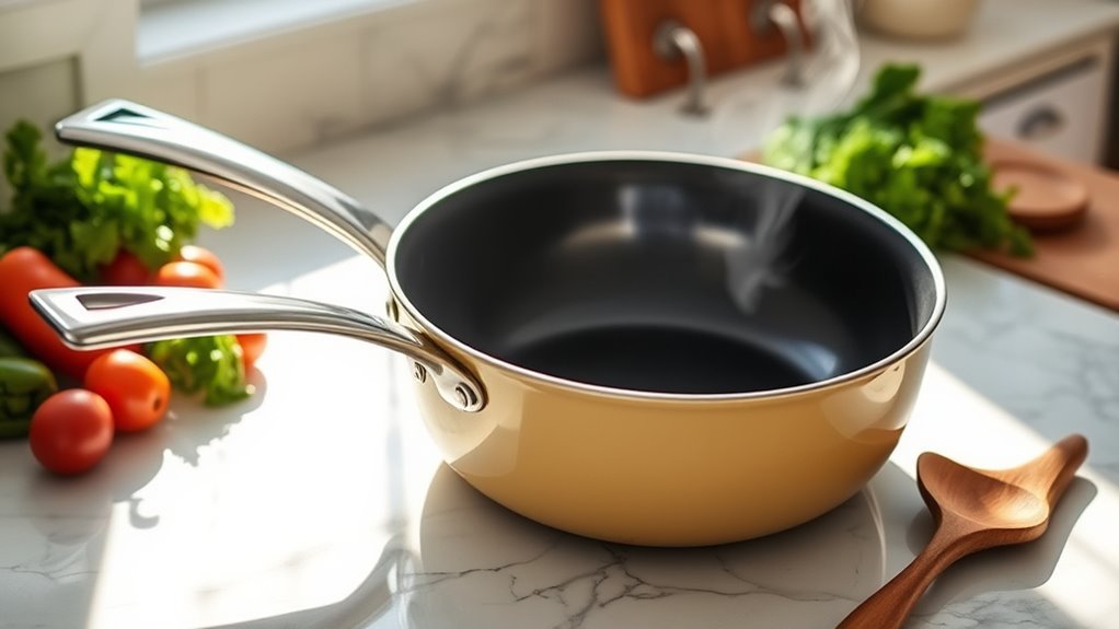 safe eco friendly non toxic cookware